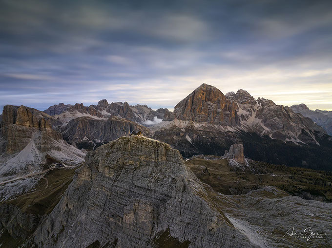 3 Cimes Dolomites
