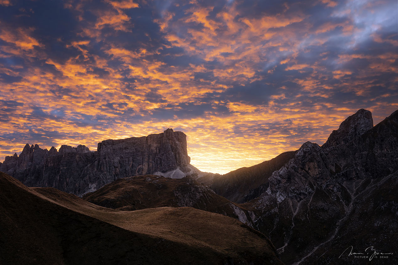 3 Cimes Dolomites