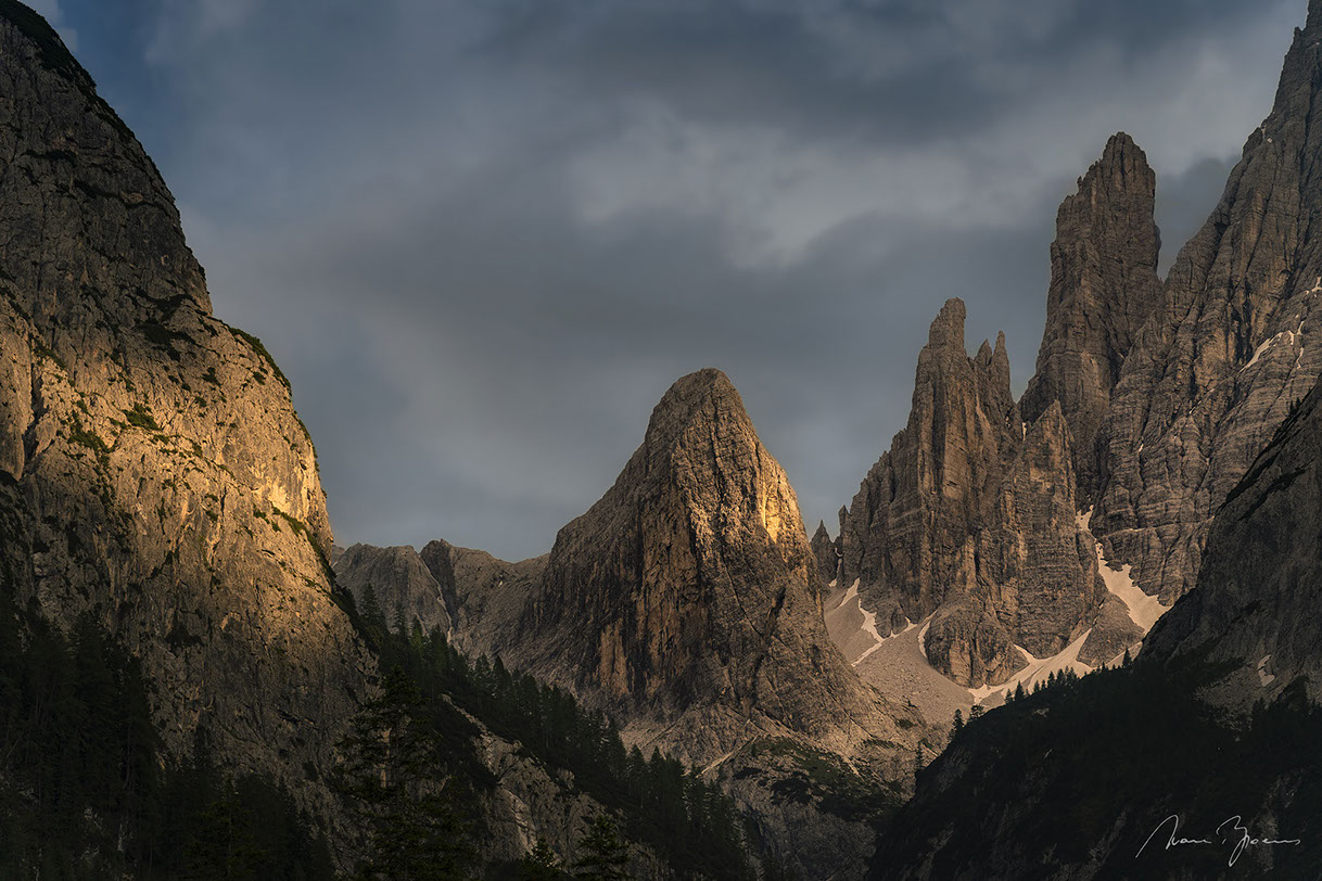 3 Cimes Dolomites