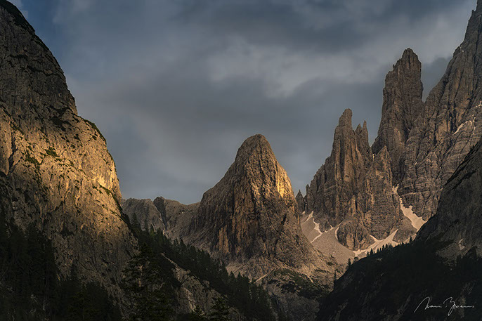 3 Cimes Dolomites