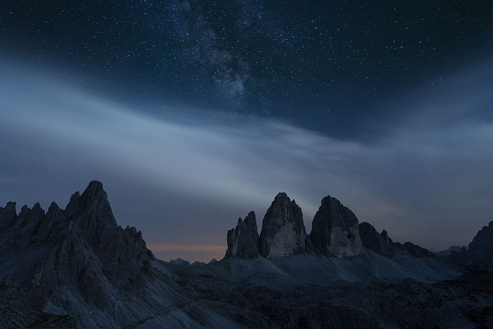 3 Cimes Dolomites